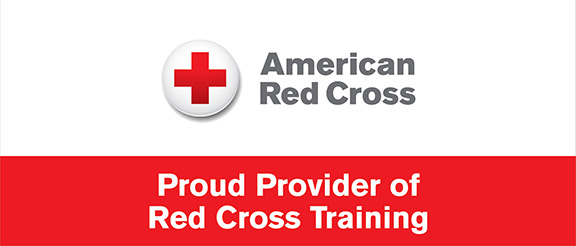 Proud Provider of Red Cross Training