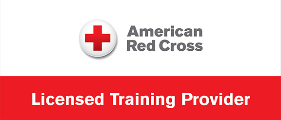 American Red Cross - Licensed Training Provider